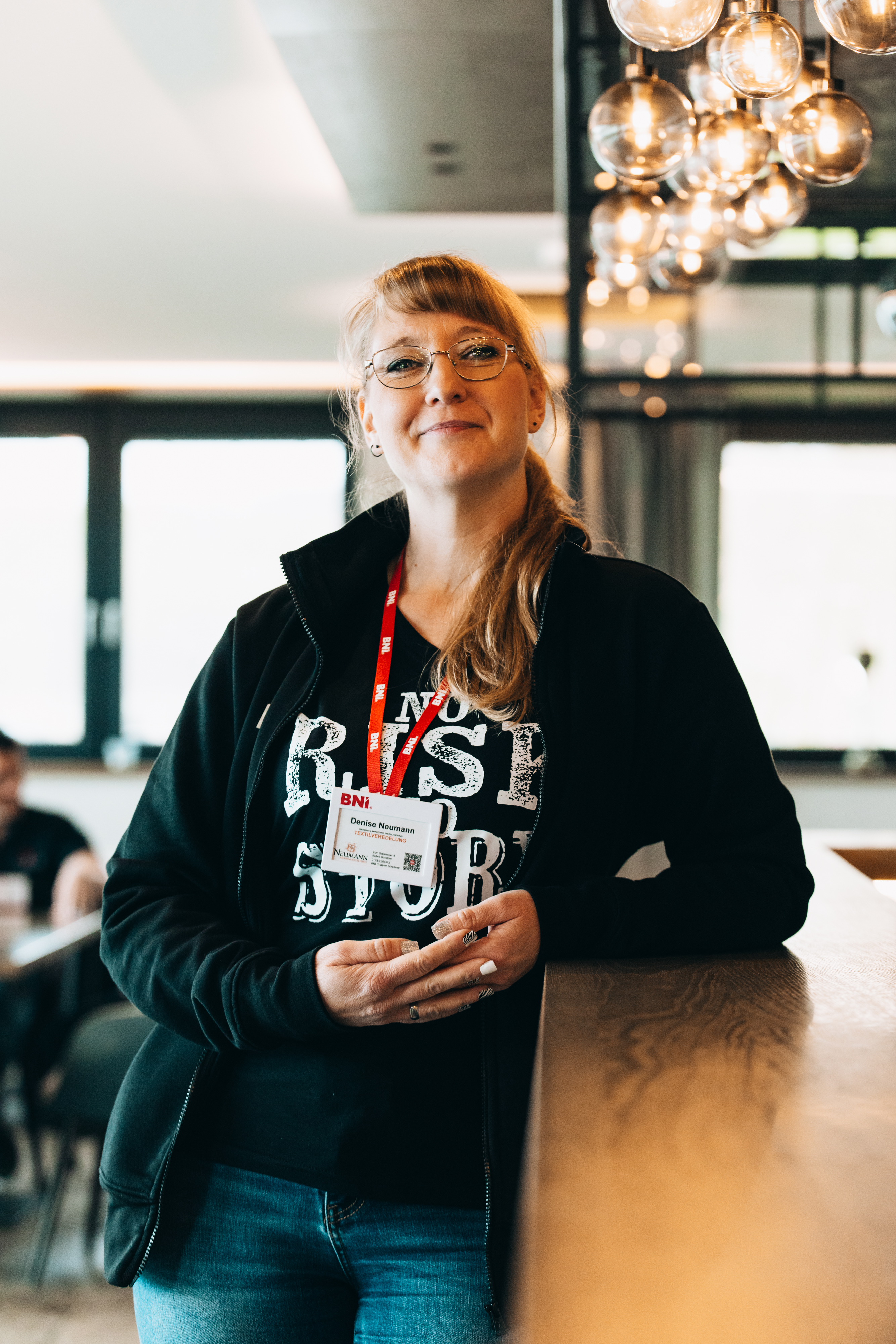 Denise Neumann, Mediengestalterin aus Sundern